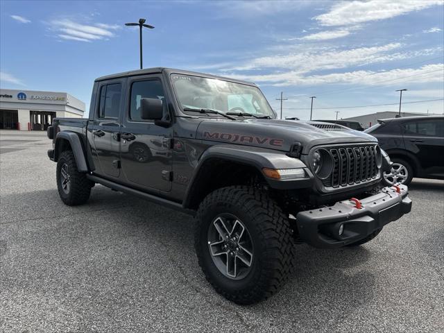 2024 Jeep Gladiator GLADIATOR MOJAVE X 4X4