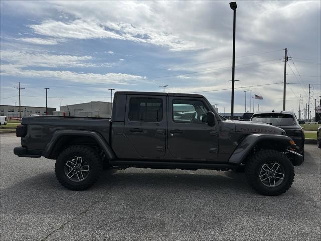 2024 Jeep Gladiator GLADIATOR MOJAVE X 4X4