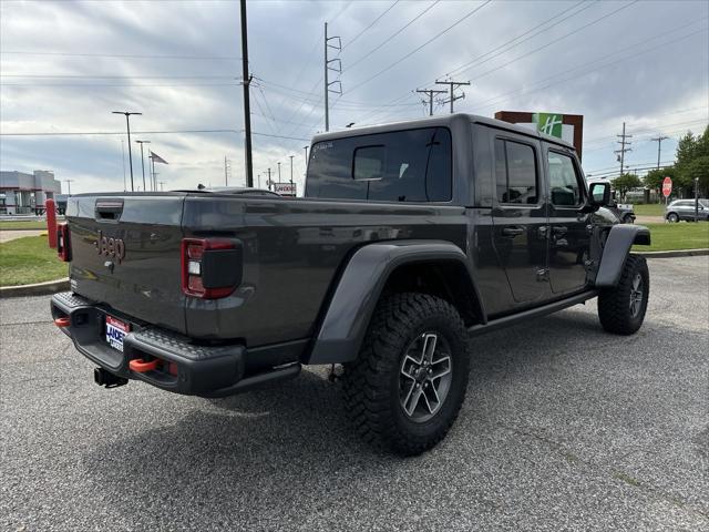 2024 Jeep Gladiator GLADIATOR MOJAVE X 4X4