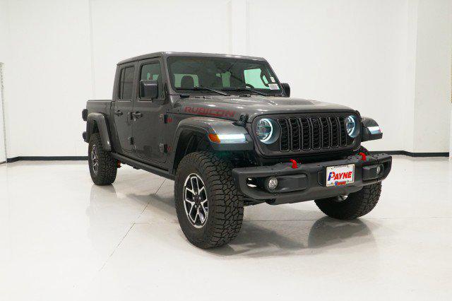 2024 Jeep Gladiator GLADIATOR RUBICON X 4X4