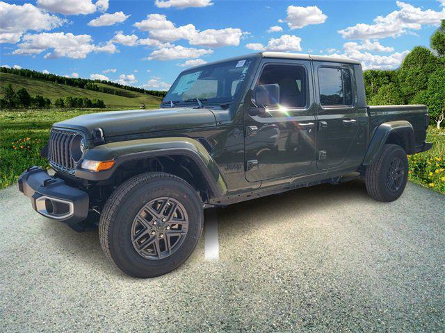 2024 Jeep Gladiator GLADIATOR SPORT S 4X4