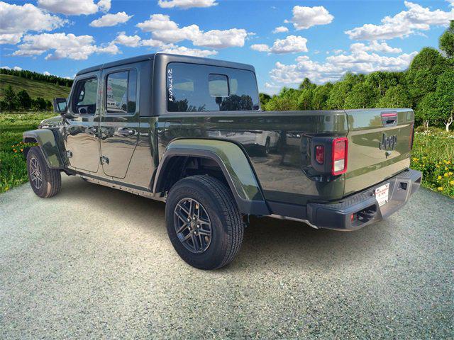 2024 Jeep Gladiator GLADIATOR SPORT S 4X4