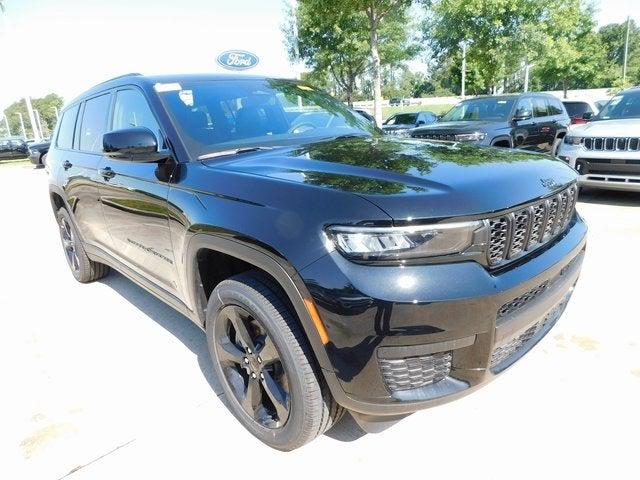 2024 Jeep Grand Cherokee GRAND CHEROKEE L ALTITUDE 4X4