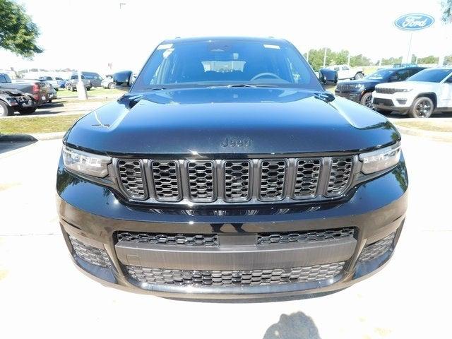 2024 Jeep Grand Cherokee GRAND CHEROKEE L ALTITUDE 4X4