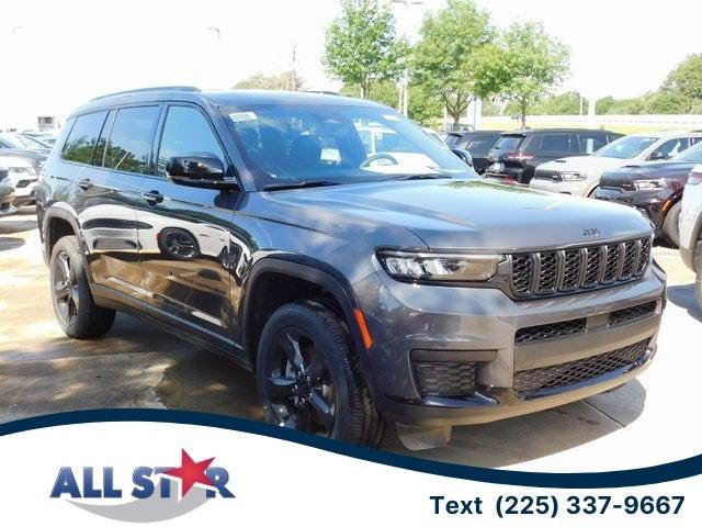 2024 Jeep Grand Cherokee GRAND CHEROKEE L ALTITUDE 4X4