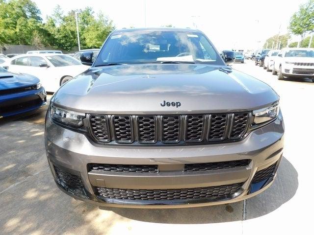 2024 Jeep Grand Cherokee GRAND CHEROKEE L ALTITUDE 4X4