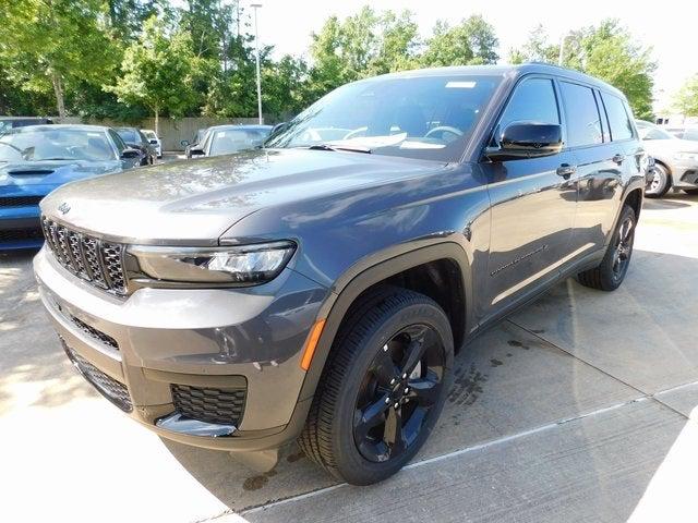 2024 Jeep Grand Cherokee GRAND CHEROKEE L ALTITUDE 4X4