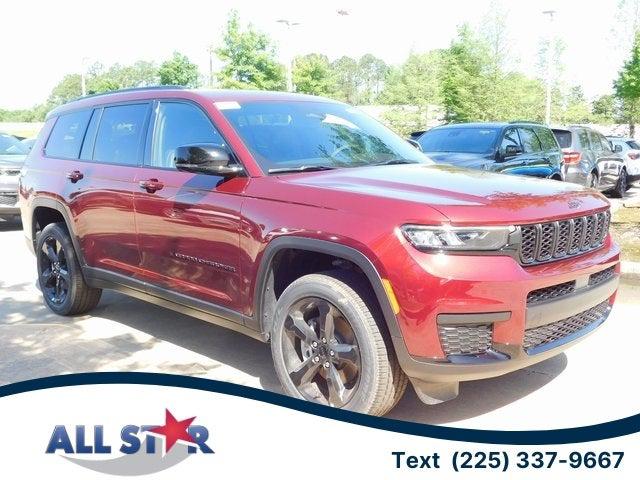 2024 Jeep Grand Cherokee GRAND CHEROKEE L ALTITUDE 4X4