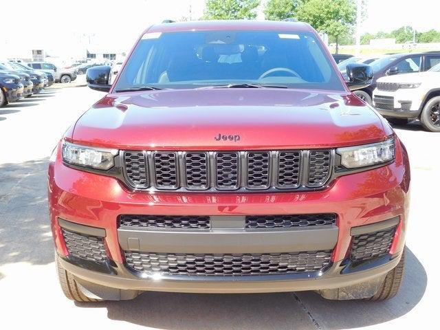 2024 Jeep Grand Cherokee GRAND CHEROKEE L ALTITUDE 4X4