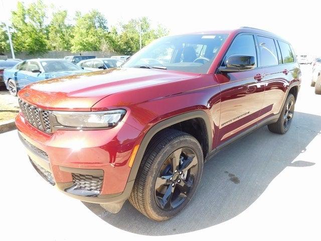 2024 Jeep Grand Cherokee GRAND CHEROKEE L ALTITUDE 4X4