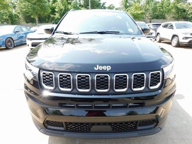 2024 Jeep Compass COMPASS LATITUDE LUX 4X4