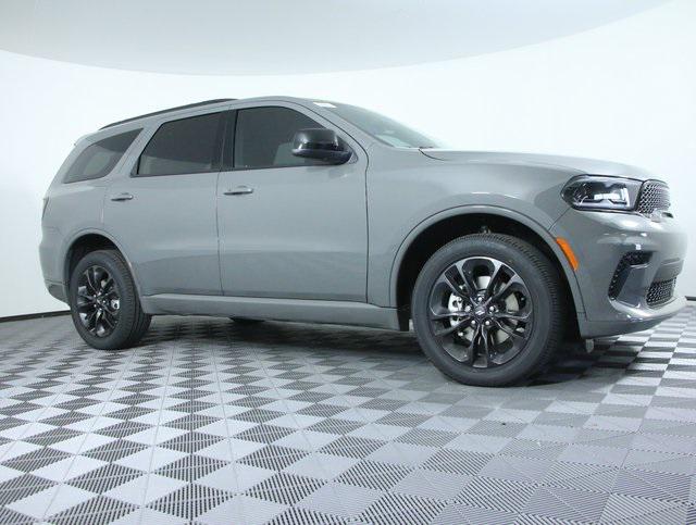 2024 Dodge Durango DURANGO SXT PLUS AWD