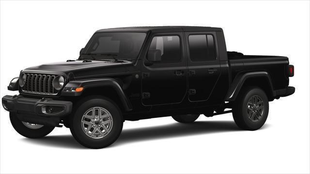 2024 Jeep Gladiator GLADIATOR SPORT S 4X4