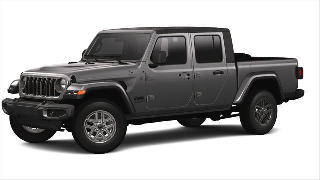 2024 Jeep Gladiator GLADIATOR SPORT S 4X4