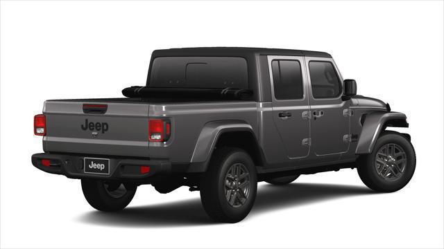 2024 Jeep Gladiator GLADIATOR SPORT S 4X4