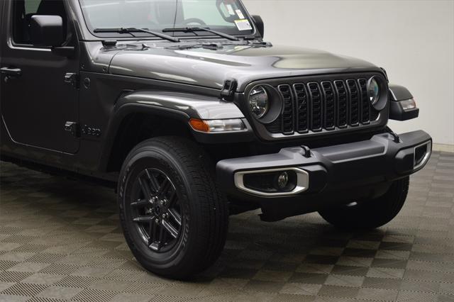 2024 Jeep Gladiator GLADIATOR SPORT S 4X4