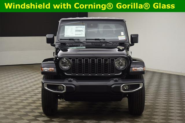 2024 Jeep Gladiator GLADIATOR SPORT S 4X4