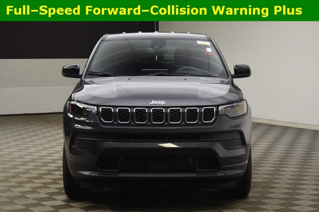 2024 Jeep Compass COMPASS SPORT 4X4