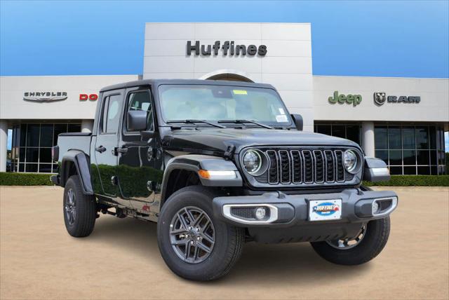 2024 Jeep Gladiator GLADIATOR SPORT S 4X4