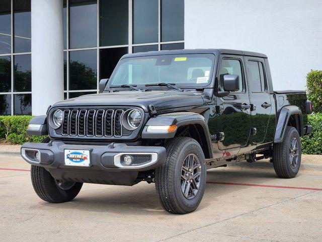 2024 Jeep Gladiator GLADIATOR SPORT S 4X4