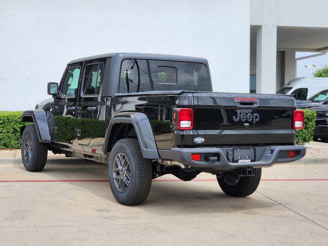 2024 Jeep Gladiator GLADIATOR SPORT S 4X4