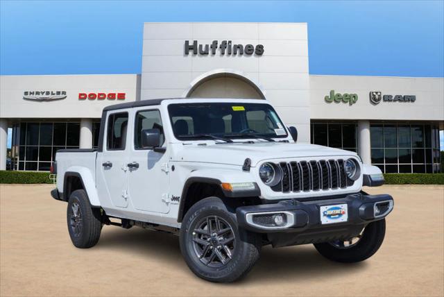 2024 Jeep Gladiator GLADIATOR SPORT S 4X4