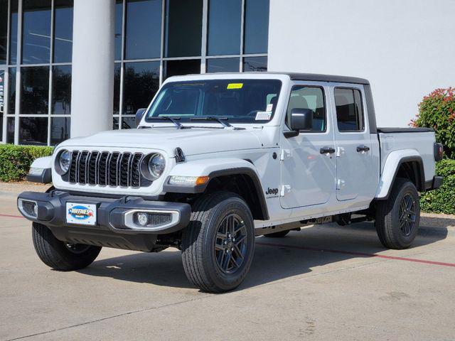 2024 Jeep Gladiator GLADIATOR SPORT S 4X4