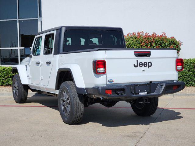 2024 Jeep Gladiator GLADIATOR SPORT S 4X4