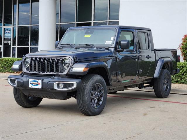 2024 Jeep Gladiator GLADIATOR SPORT S 4X4