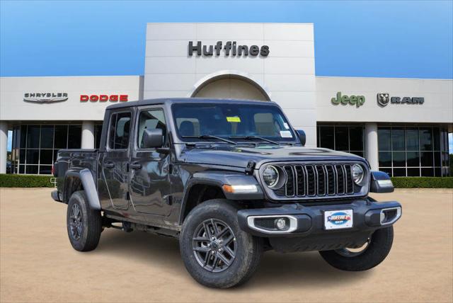 2024 Jeep Gladiator GLADIATOR SPORT S 4X4