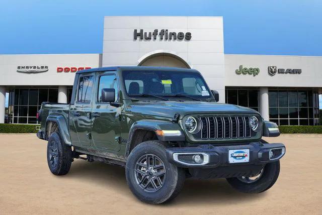 2024 Jeep Gladiator GLADIATOR SPORT S 4X4