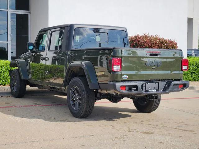 2024 Jeep Gladiator GLADIATOR SPORT S 4X4