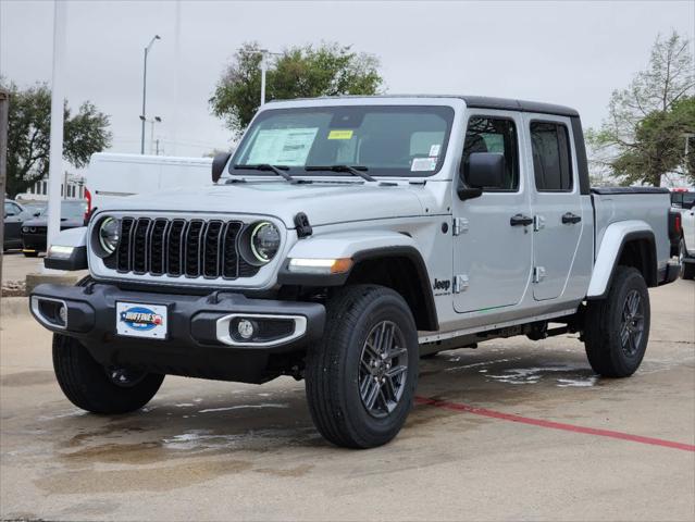 2024 Jeep Gladiator GLADIATOR SPORT S 4X4