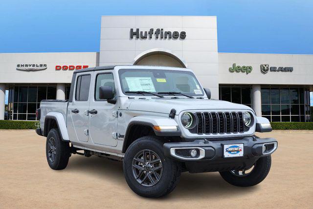 2024 Jeep Gladiator GLADIATOR SPORT S 4X4