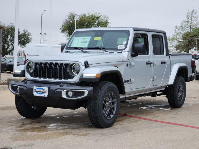 2024 Jeep Gladiator GLADIATOR SPORT S 4X4