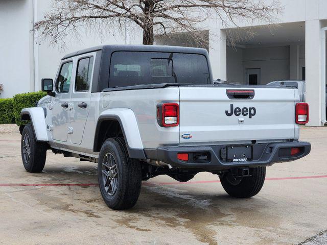 2024 Jeep Gladiator GLADIATOR SPORT S 4X4