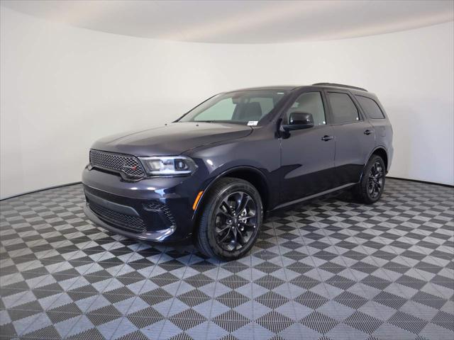 2024 Dodge Durango DURANGO SXT RWD