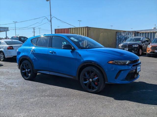 2024 Dodge Hornet DODGE HORNET R/T PLUS EAWD