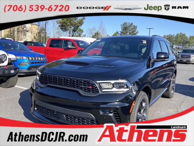 2024 Dodge Durango DURANGO R/T PLUS RWD