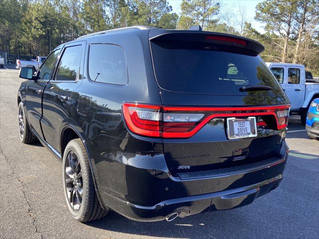 2024 Dodge Durango DURANGO R/T PLUS RWD