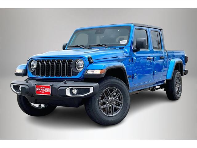 2024 Jeep Gladiator GLADIATOR SPORT S 4X4