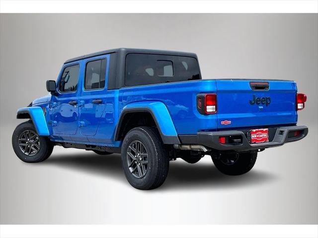 2024 Jeep Gladiator GLADIATOR SPORT S 4X4