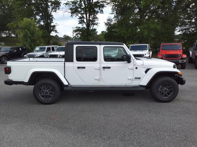 2024 Jeep Gladiator GLADIATOR SPORT S 4X4