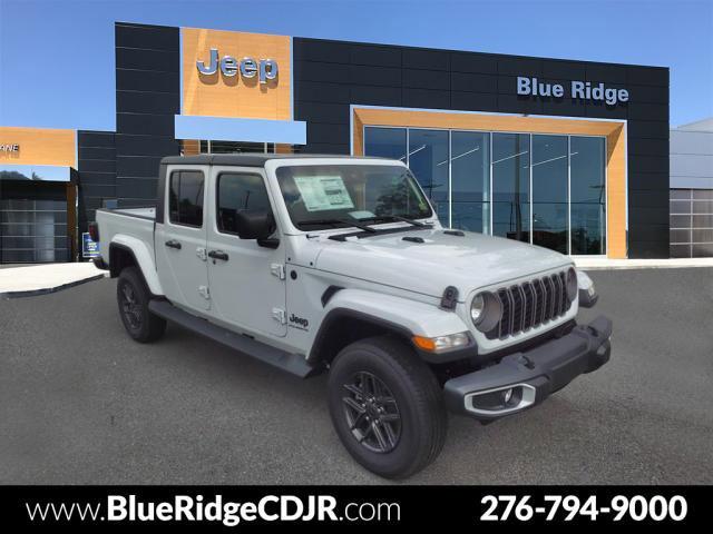 2024 Jeep Gladiator GLADIATOR SPORT S 4X4