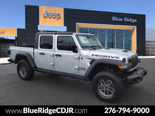 2024 Jeep Gladiator GLADIATOR MOJAVE 4X4