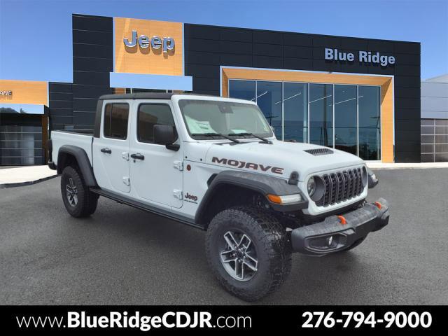 2024 Jeep Gladiator GLADIATOR MOJAVE 4X4