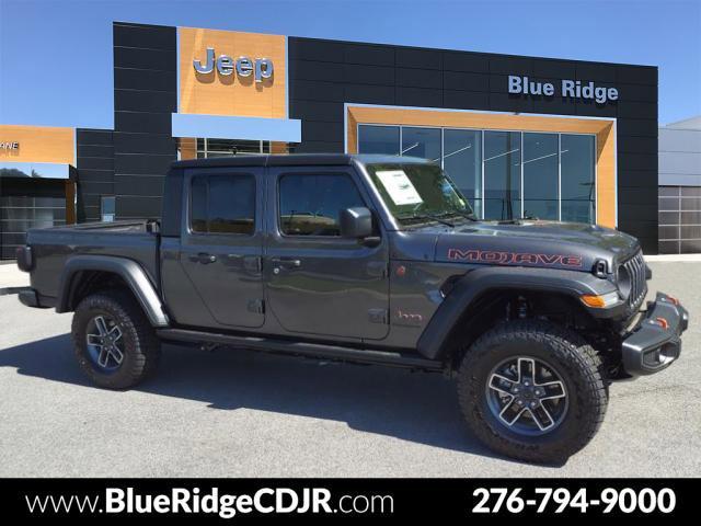 2024 Jeep Gladiator GLADIATOR MOJAVE 4X4