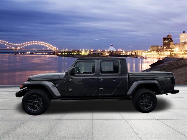 2024 Jeep Gladiator GLADIATOR SPORT S 4X4