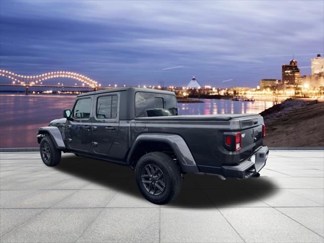 2024 Jeep Gladiator GLADIATOR SPORT S 4X4