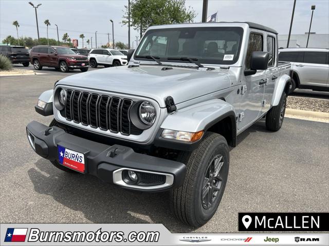 2024 Jeep Gladiator GLADIATOR SPORT S 4X4